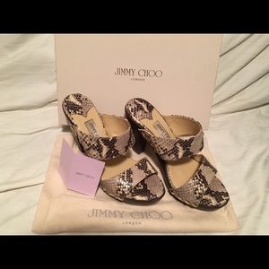 Jimmy Choo Mules